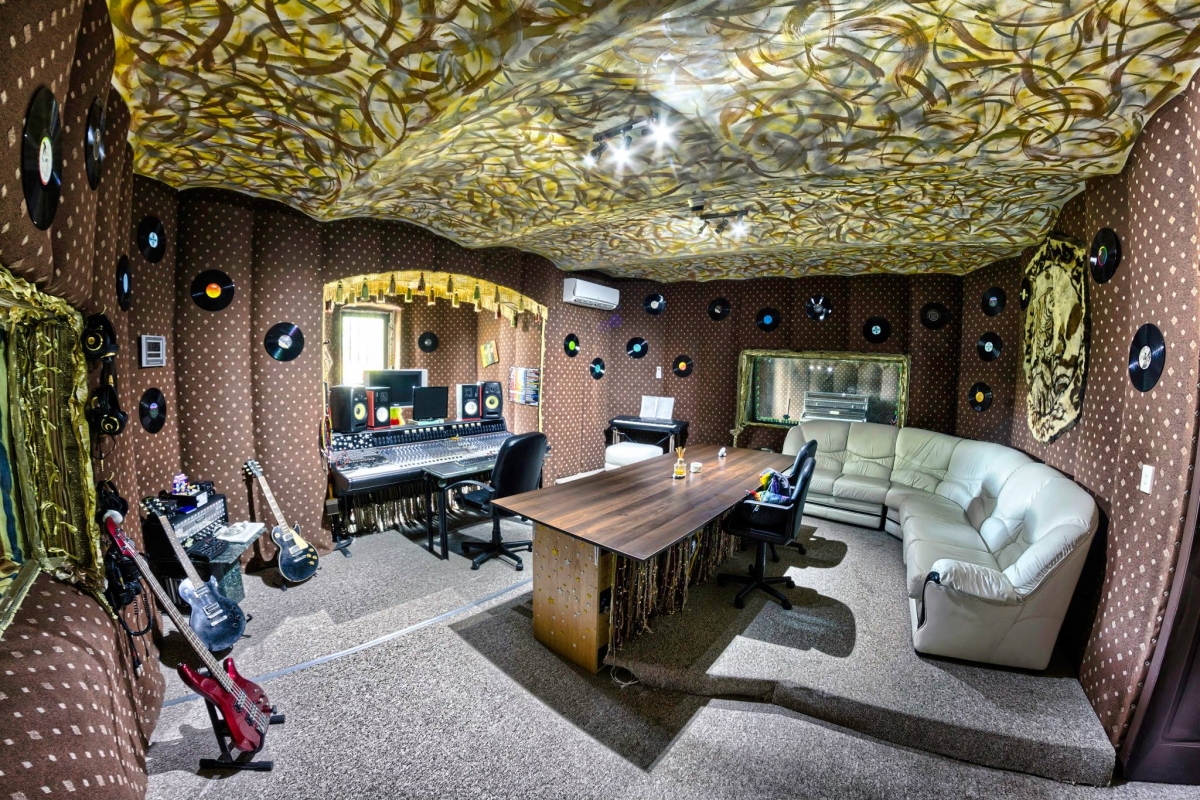 Gatsby's Recording Studio Poland Europe 3